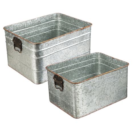 big metal boxes for sale|lightweight metal storage boxes.